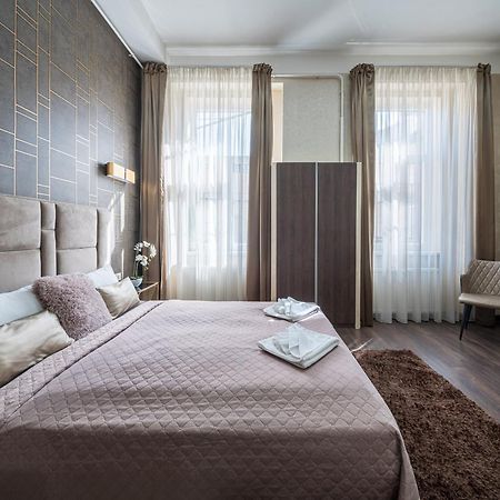 Luxury Dream With A Sauna In The Center Budapest Eksteriør billede