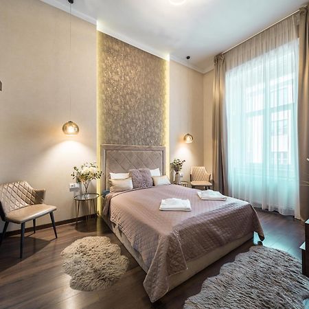 Luxury Dream With A Sauna In The Center Budapest Eksteriør billede