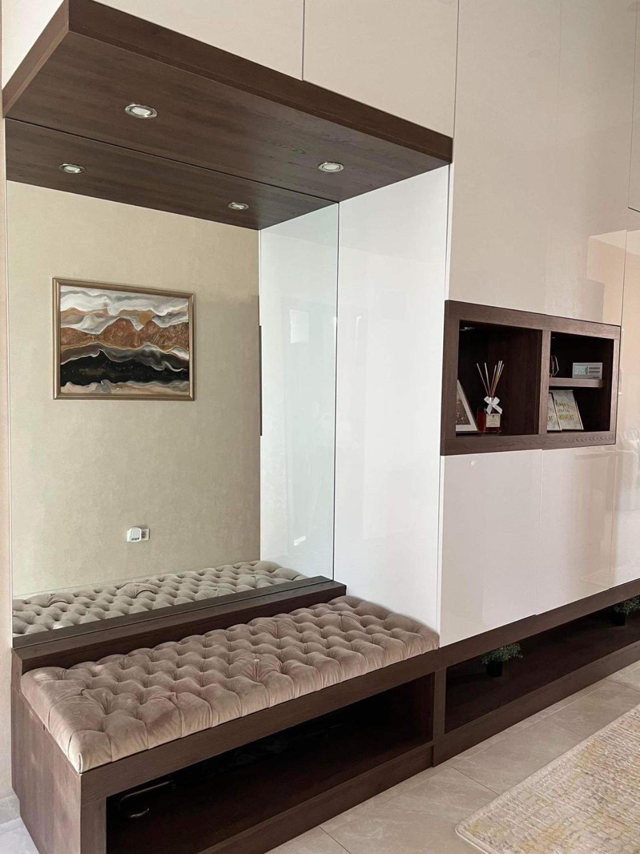 Luxury Dream With A Sauna In The Center Budapest Eksteriør billede