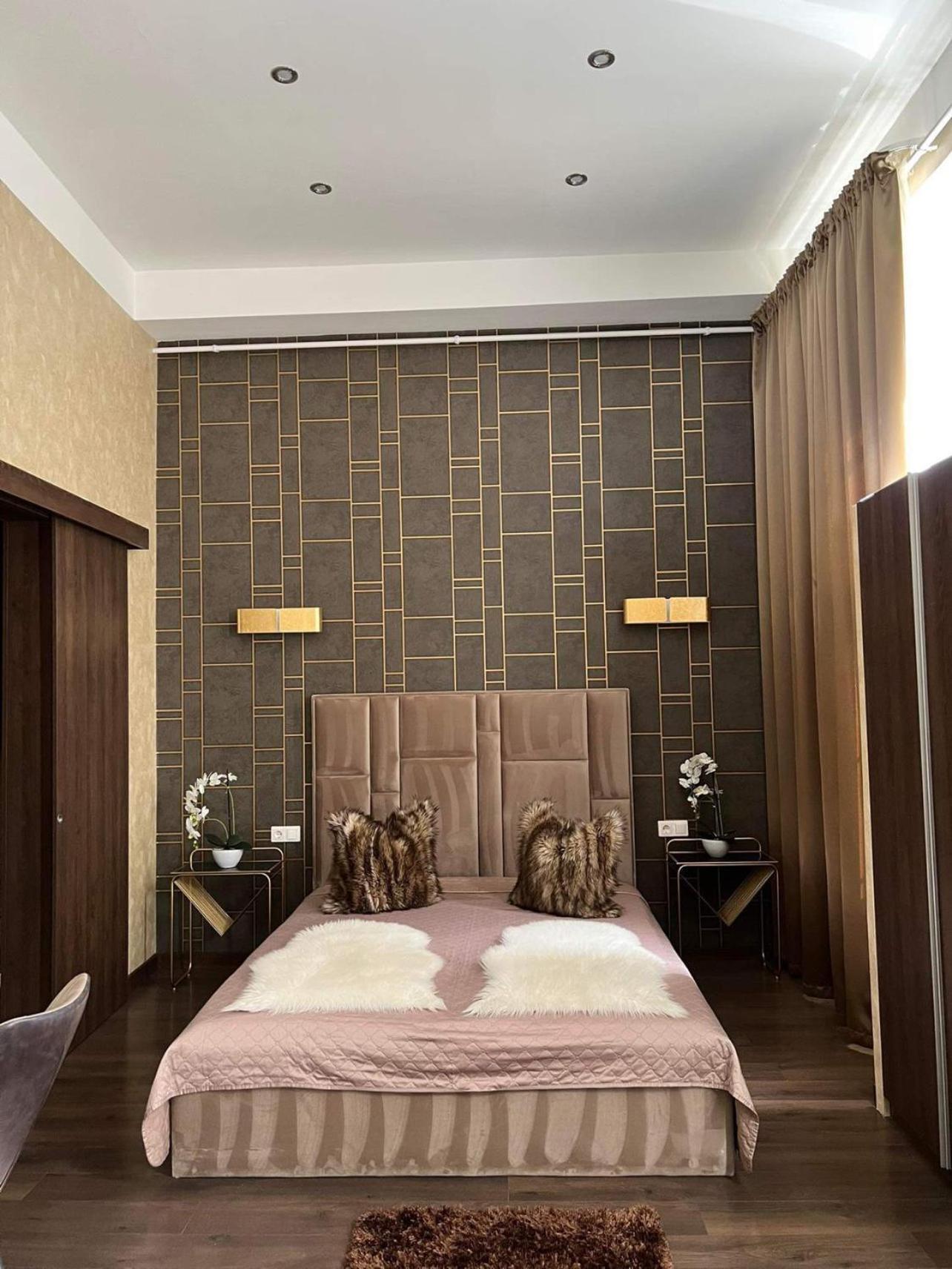 Luxury Dream With A Sauna In The Center Budapest Eksteriør billede