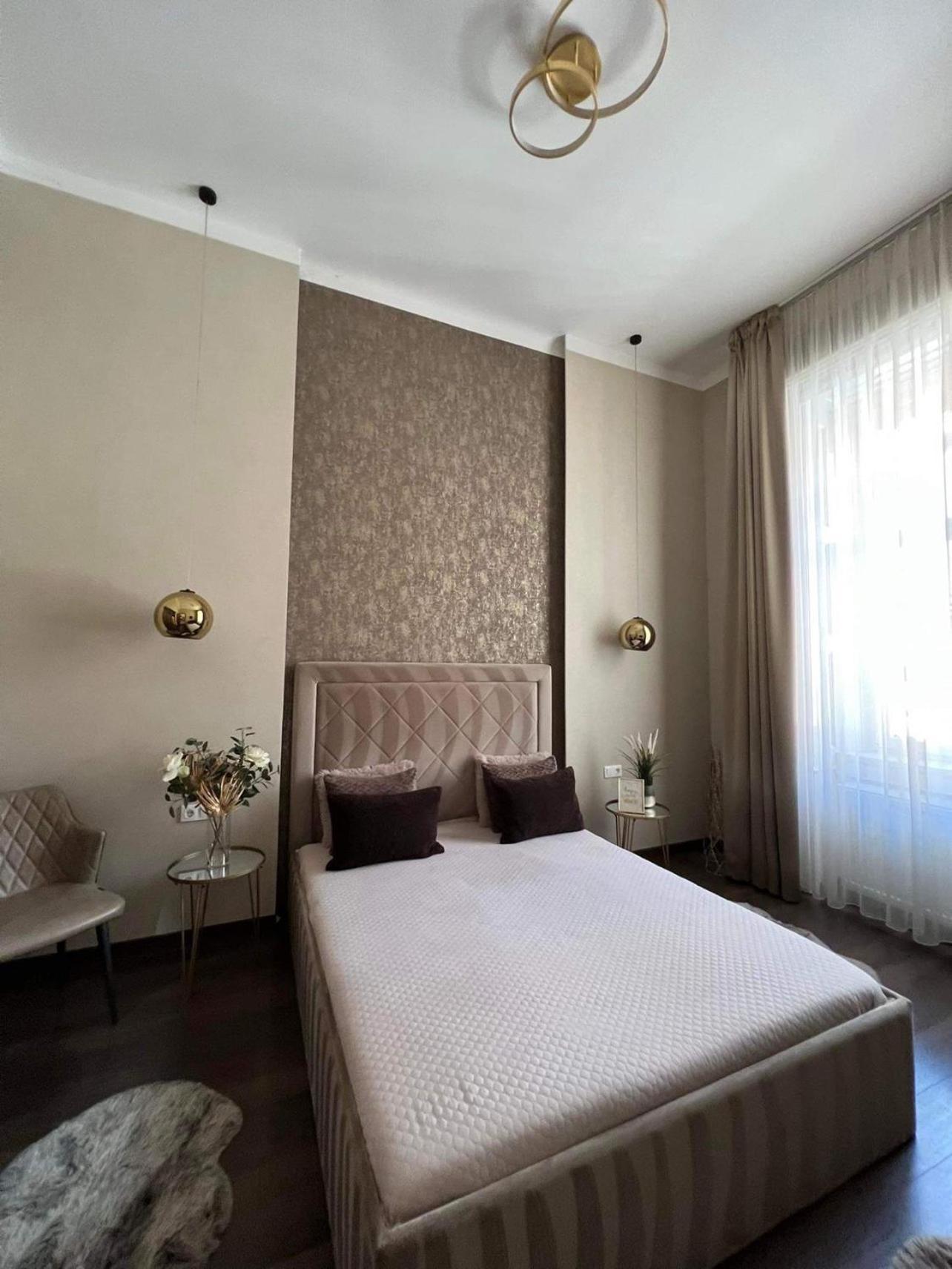 Luxury Dream With A Sauna In The Center Budapest Eksteriør billede