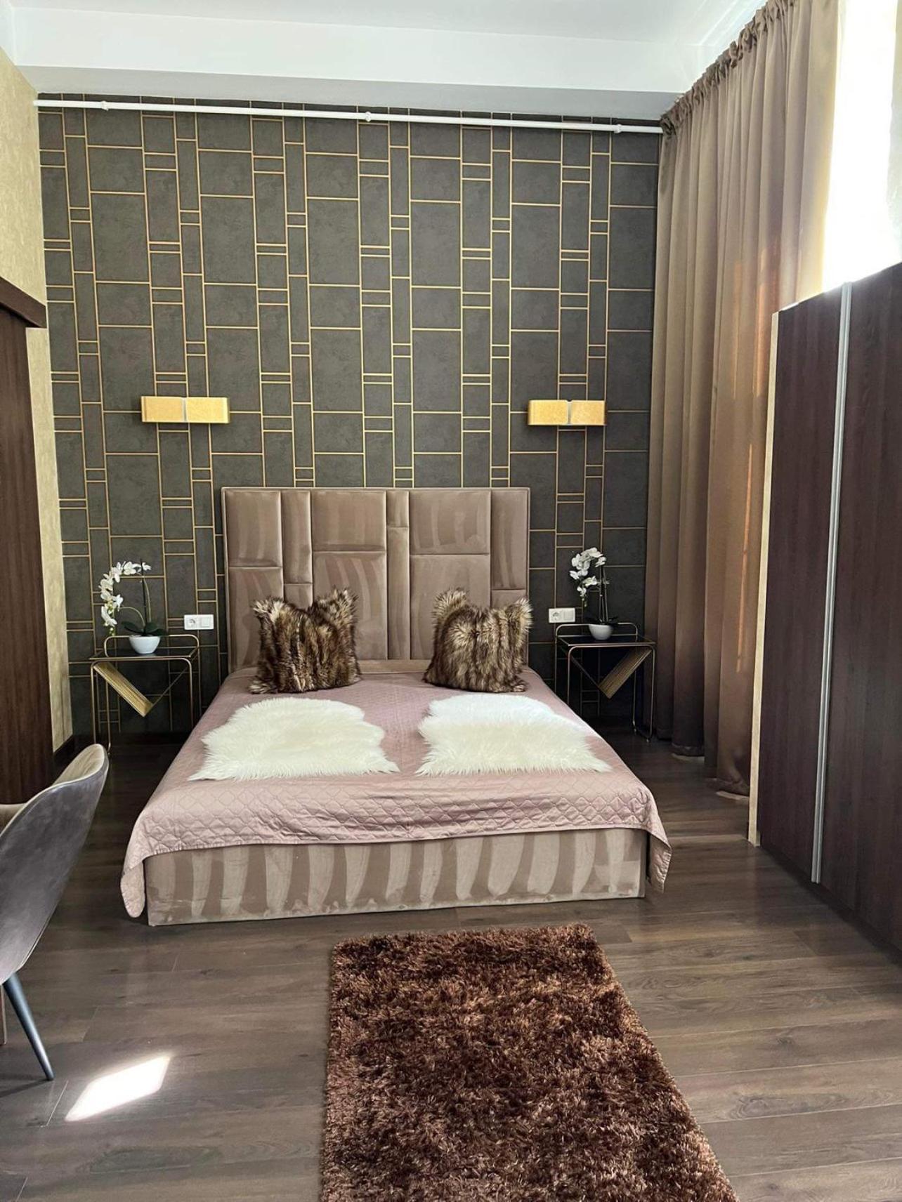 Luxury Dream With A Sauna In The Center Budapest Eksteriør billede