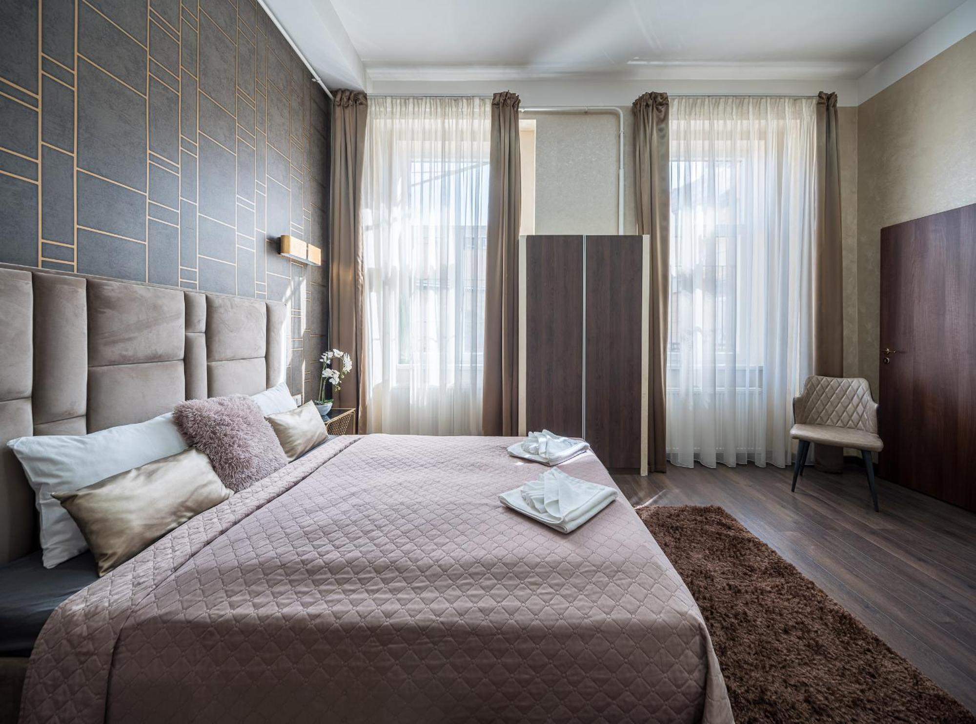Luxury Dream With A Sauna In The Center Budapest Eksteriør billede