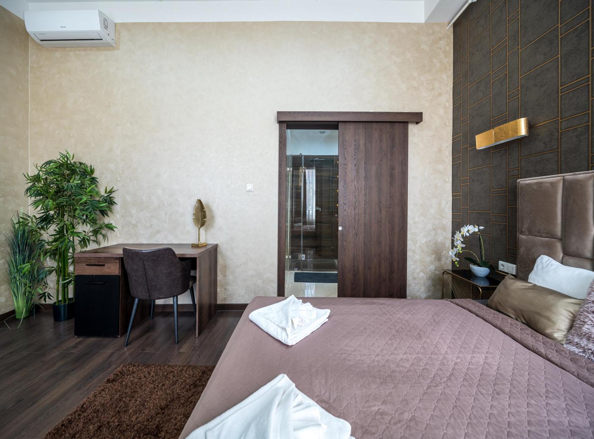 Luxury Dream With A Sauna In The Center Budapest Eksteriør billede