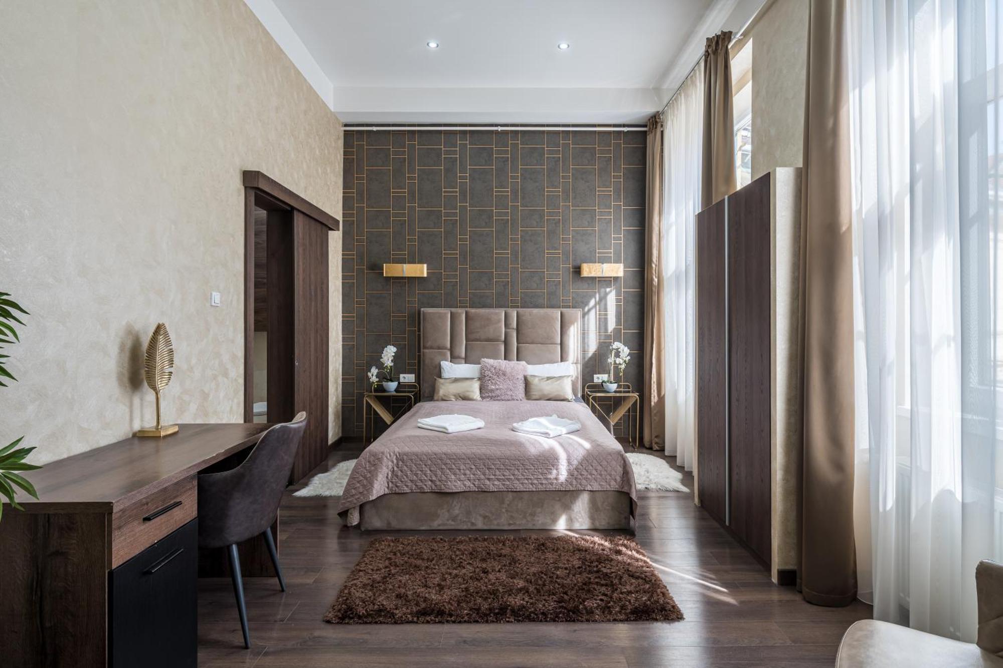 Luxury Dream With A Sauna In The Center Budapest Eksteriør billede