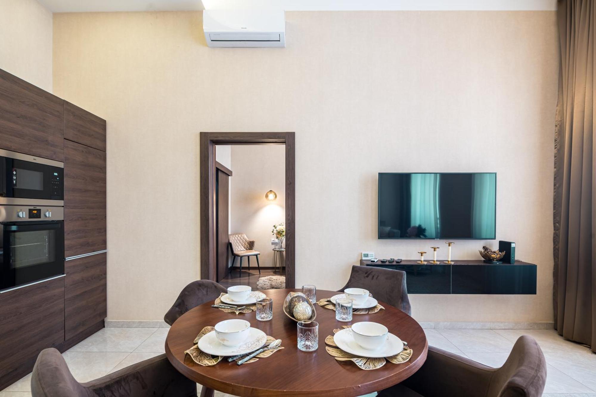 Luxury Dream With A Sauna In The Center Budapest Eksteriør billede