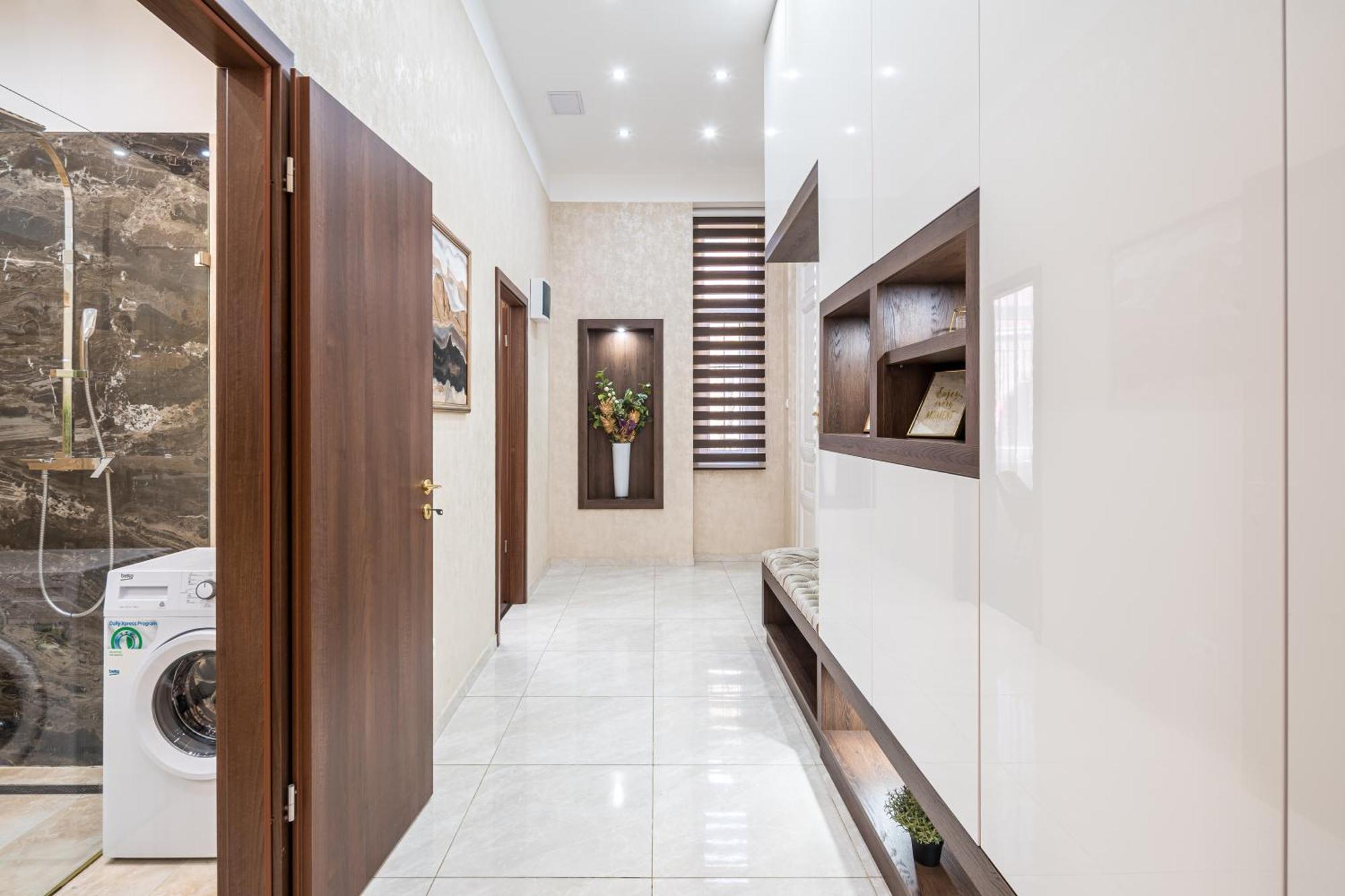 Luxury Dream With A Sauna In The Center Budapest Eksteriør billede