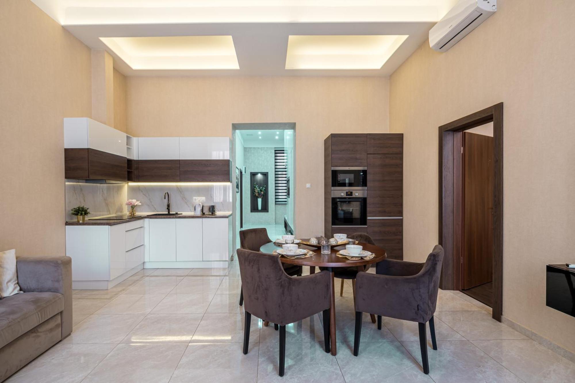 Luxury Dream With A Sauna In The Center Budapest Eksteriør billede