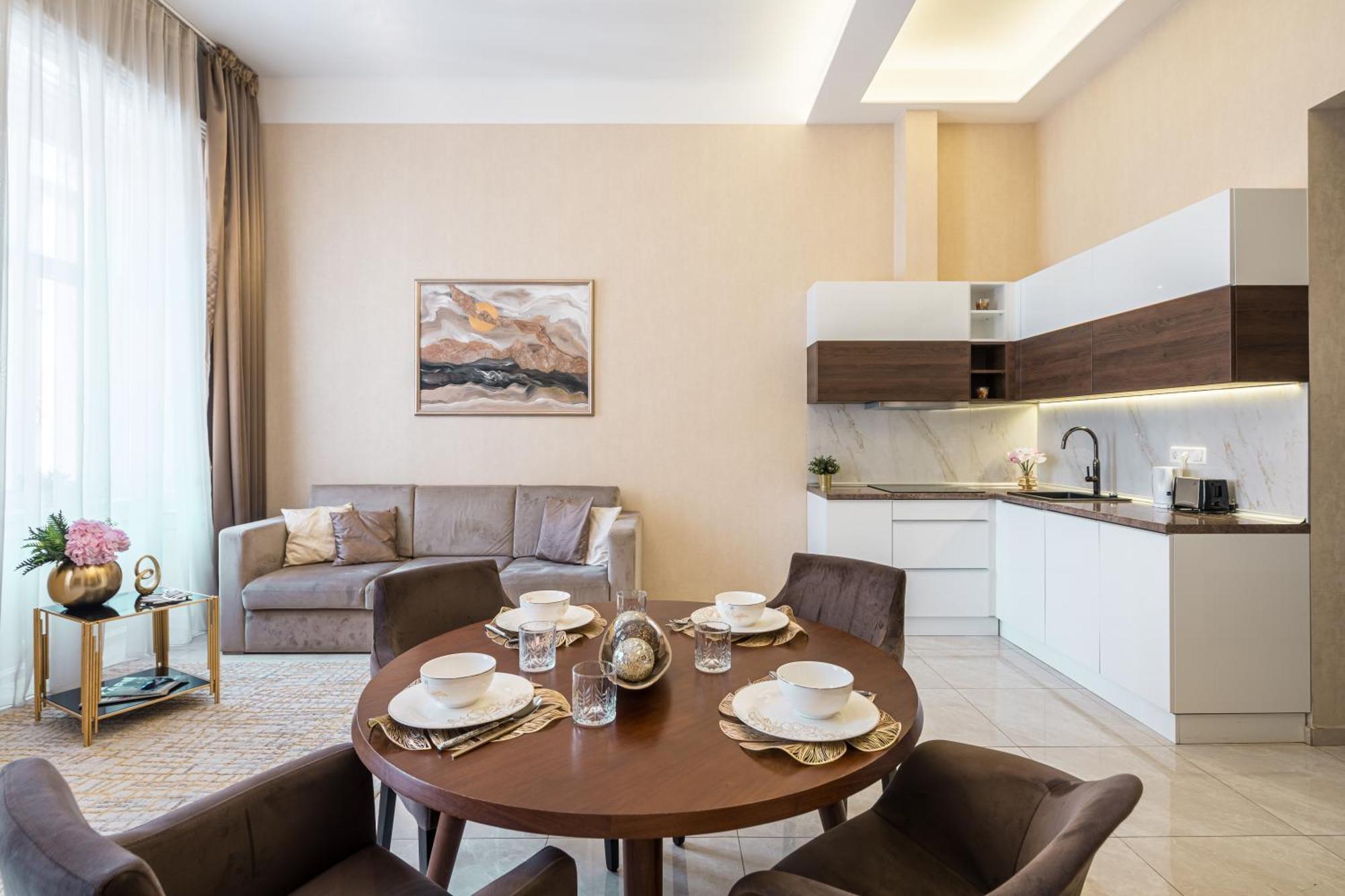 Luxury Dream With A Sauna In The Center Budapest Eksteriør billede